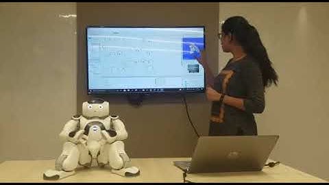 NAO: Human Interaction And Object Picking