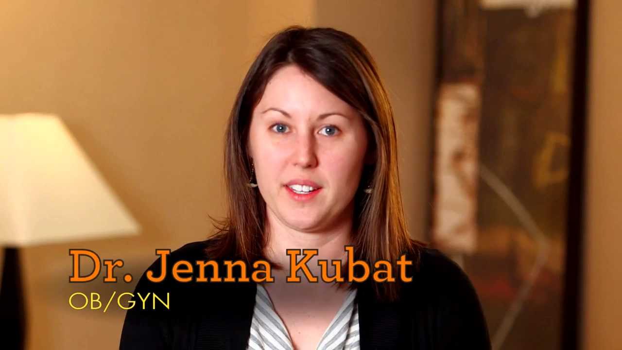 Meet West Des Moines OB/GYN, Jenna Kubat, MD The Iowa Clinic YouTube