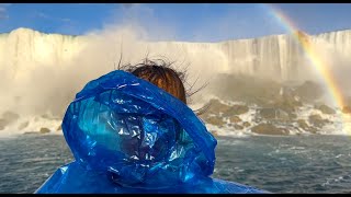 The Indian Perspective of Niagara Falls