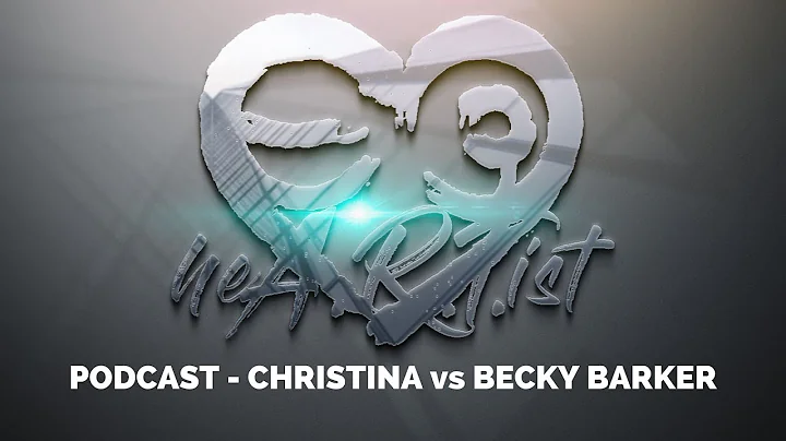 Christina vs Becky Barker