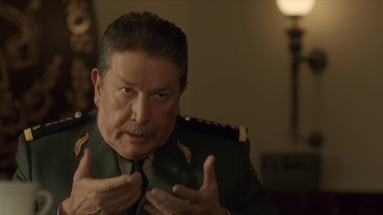 El chapo cap. 4. Temporada. 1