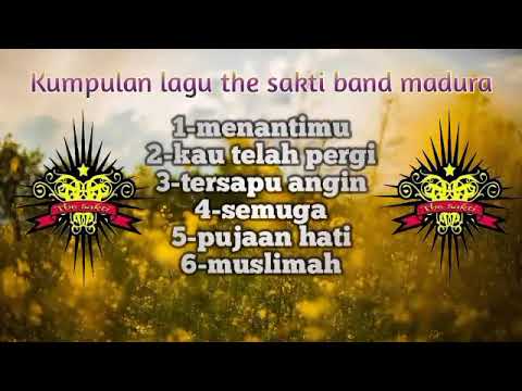 The sakti album musik madura