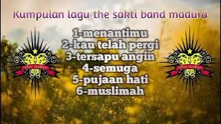 Download lagu The sakti album musik madura