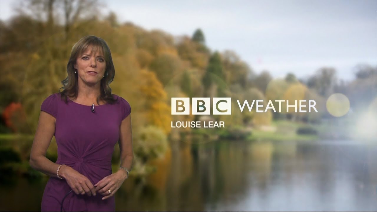 Louise Lear Laughing Youtube : Louise Lear - BBC Weather ...