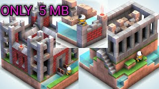 Best Animation Game Mekorama For Android Only 5 MB | Tech Plant Hazard screenshot 3