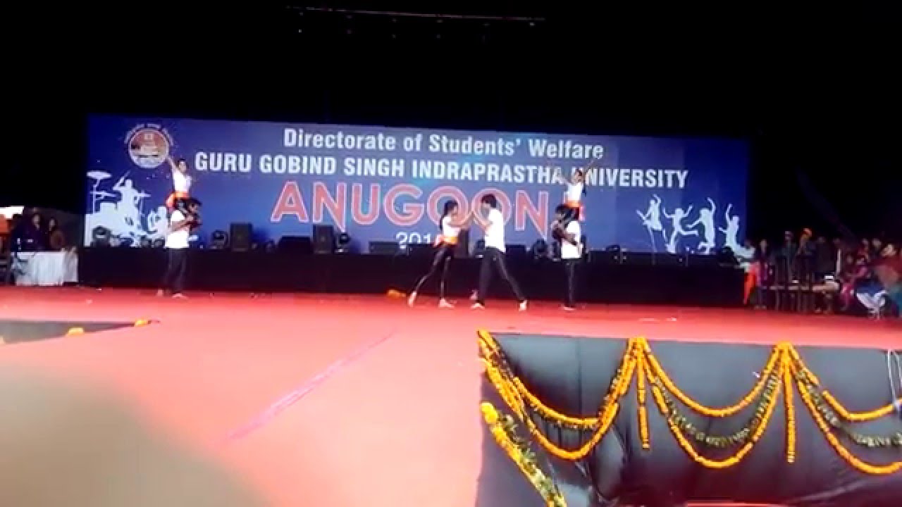 FOOTLOOSE | Team USS | Anugoonj 2015