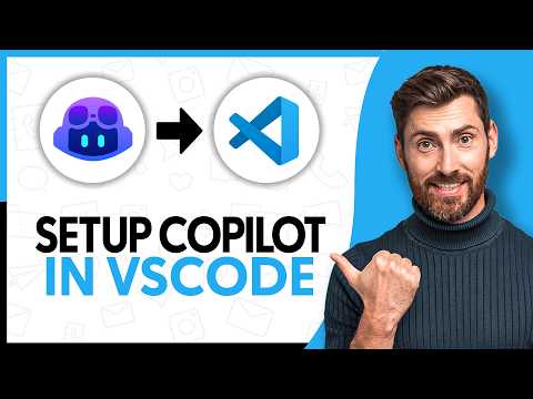 How to Set Up GitHub Copilot in VSCode - Step By Step