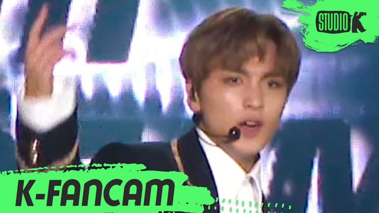 [K-Fancam] NCT DREAM 해찬 직캠 'STRONGER+BOOM' (NCT DREAM HAECHAN Fancam) l @MusicBank 191004