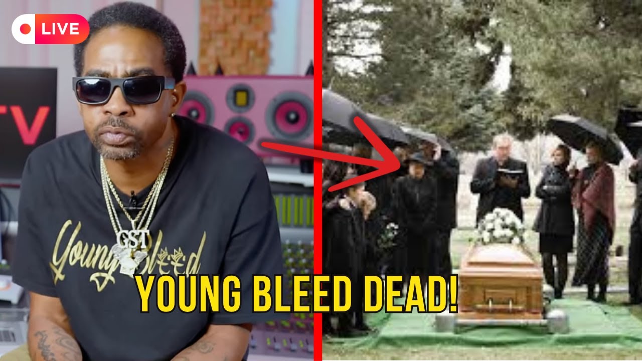 No Limt Rapper Young Bleed Dead at 51 | No Limit Rapper's Heartbreaking Brain Aneurysm ...