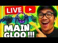 🔴 [LIVE] Gloo Push Rank Mobile Legends