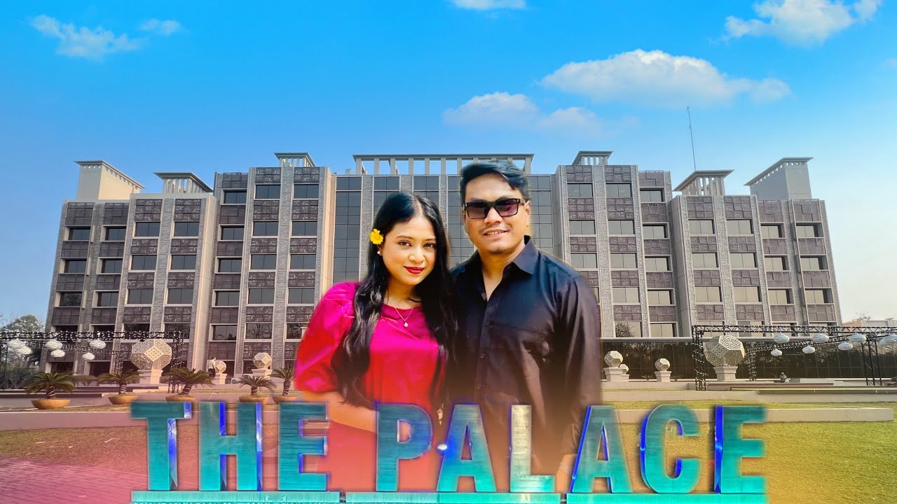 The Palace Luxury Resort – প্রকৃতির বুকে এক রাজকীয় হানিমুন করলাম 💕