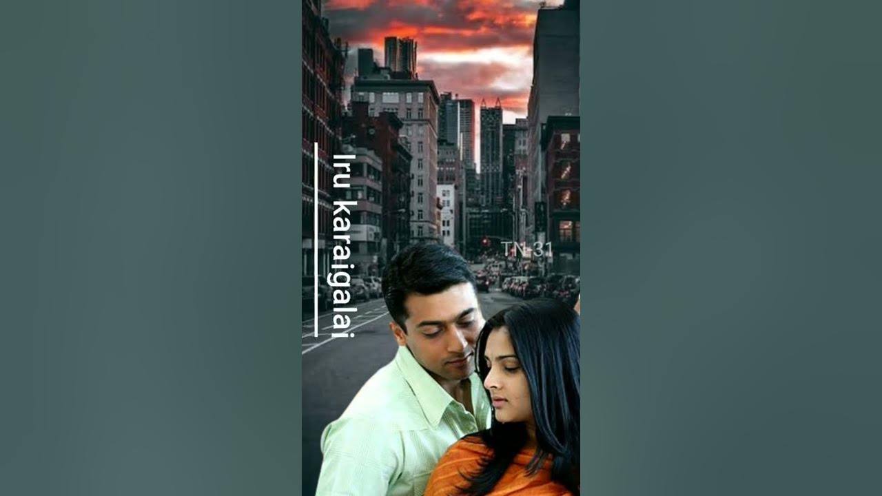 Anal melae pani thuli(Music by : Harris Jayaraj)