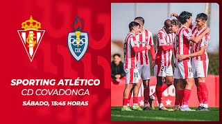 Sporting Atlético-CD Covadonga