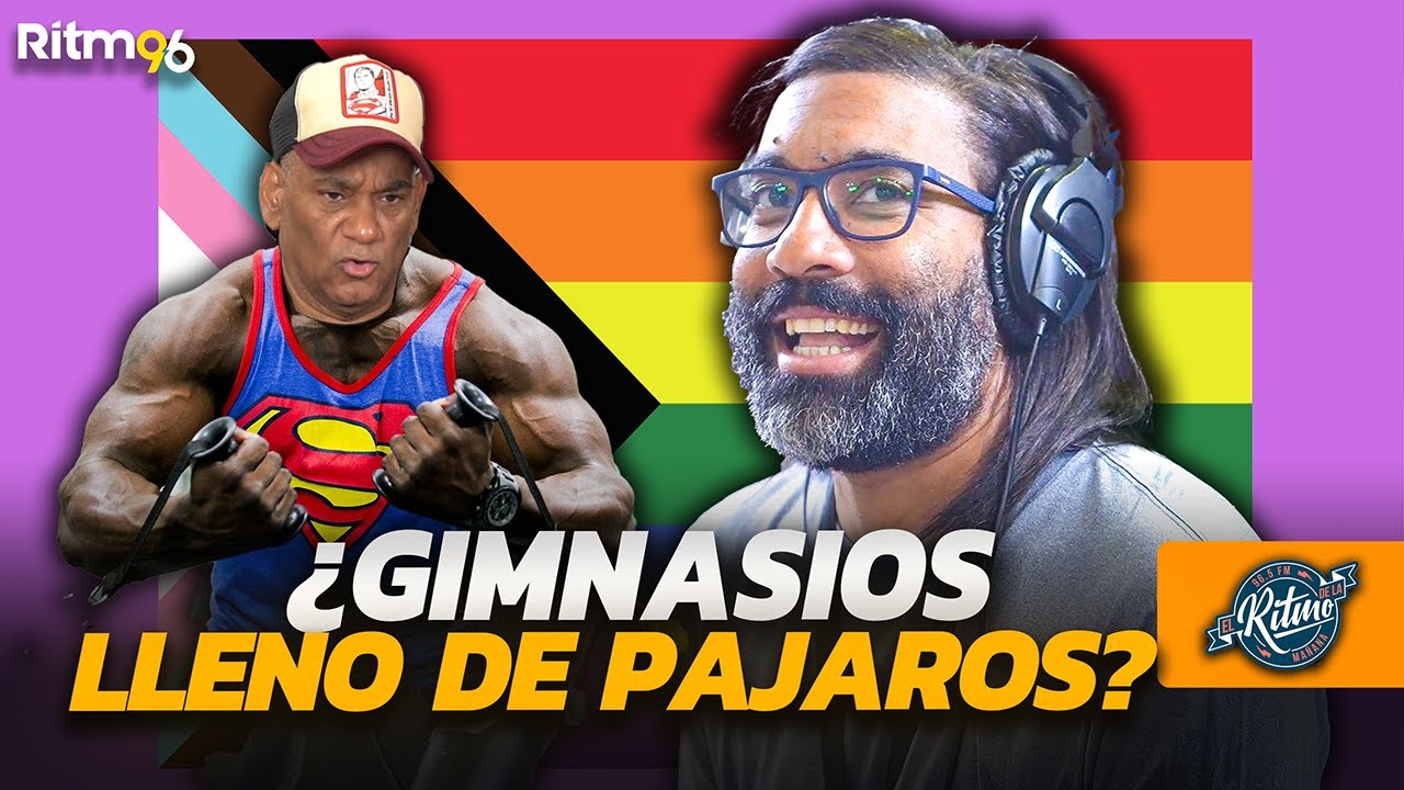 ¿Por qué los hombres van al gimnasio? | LOS MOTIVOS OCULTOS