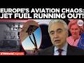 NO MORE FUEL? IEA Warns of Aviation Collapse and Global Recession as Jet Fuel Vanishes!