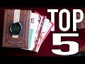 BEST PLAYING CARDS - TOP 5 (Art of Play edition)