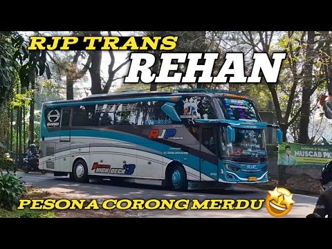PERDANA NGOYOD UNIT BARU OM TOMY🤩 RJP TRANS REHAN ‼️full telolet basuri ...