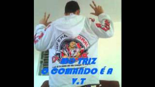 Mc Triz - O Comando É A V.t.