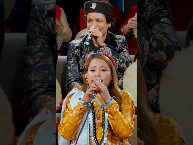 Kyamsang Gairila By Sunita Lungba & Sgiva Hamal #shorts #short #shortsfeed