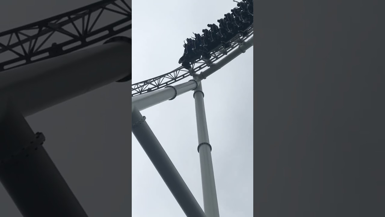 Which ride is this? Like and subscribe! 