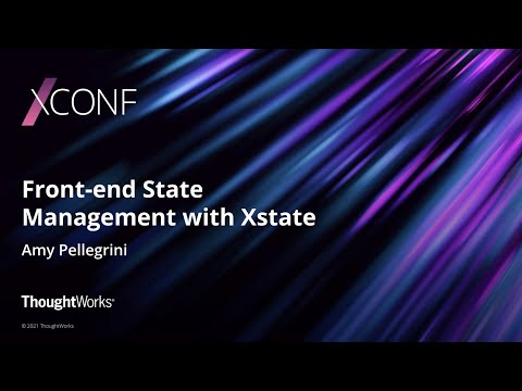 Front-end state management