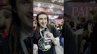 Anshar Studios developers on Painkillers Booth at PGA @AnsharPublishing