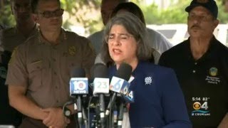 Miami-Dade Mayor Says Federal Help Should Be On The Way Soon