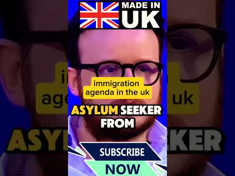 Do you agree with this debate on asylum seekers. #uk #britons #english #shorts #shortfeed #usa