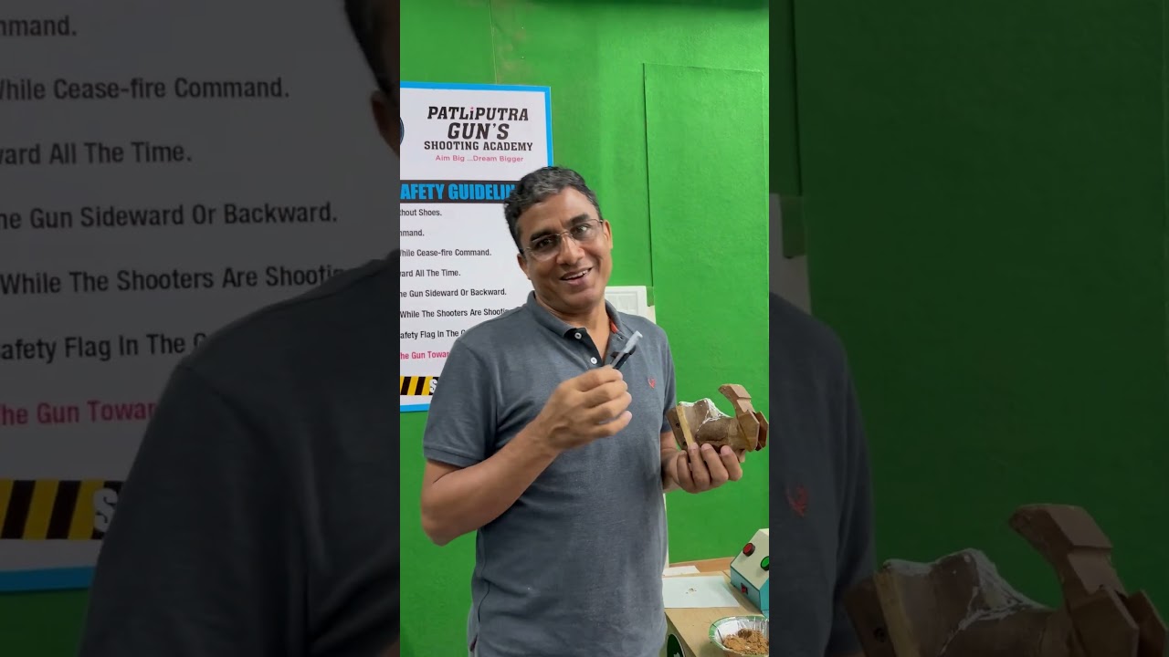 Pistol Grip Customisation | Shooting Coach CK