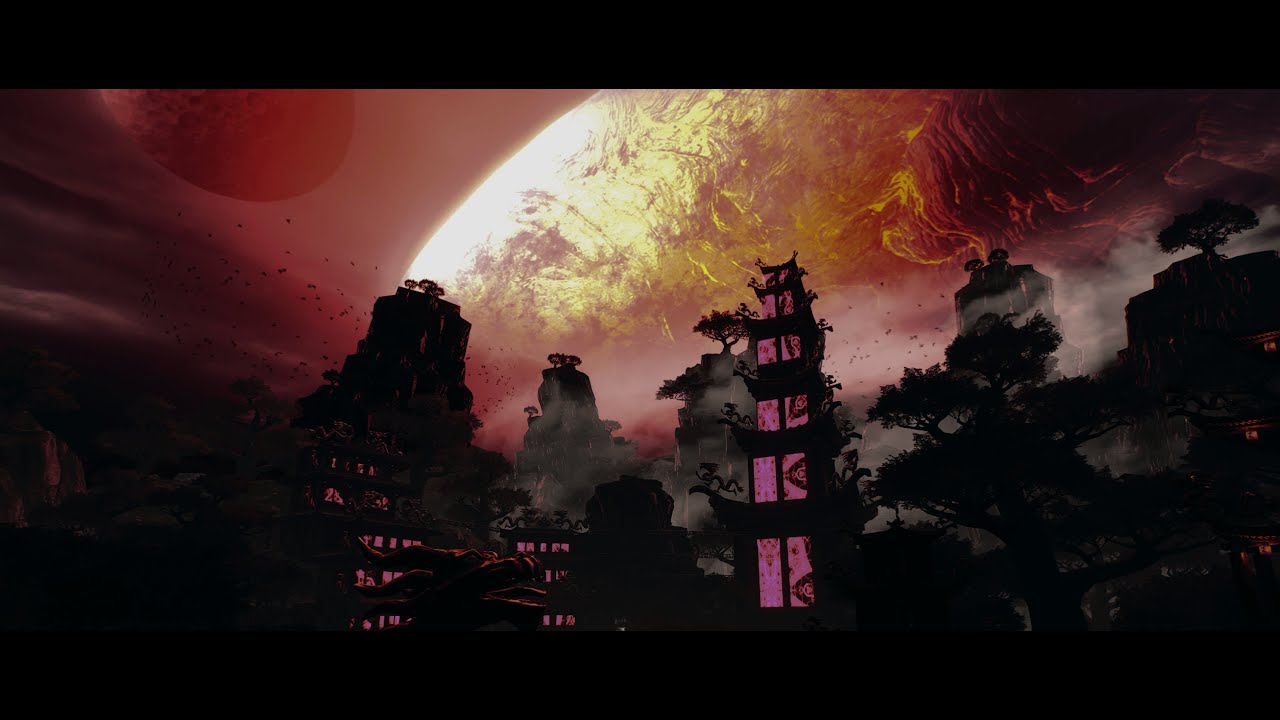 BEYOND: GARDEN | Official Trailer - YouTube