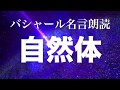 バシャール:自然体
