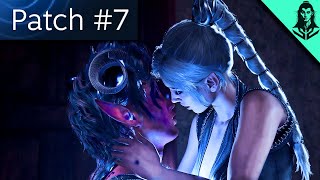 Baldurs Gate 3 Patch 7 But I Dont Waste Your Time Whats New? No Story Spoilers