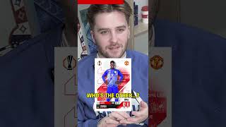 Would You Guess Manchester Uniteds Onana? 🤩 | #MatchAttax
