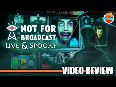 Review: Not For