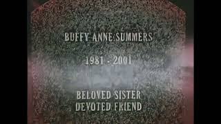 Buffy HD Promo - Season 6 Generic ("Hand") [AI Upscale]