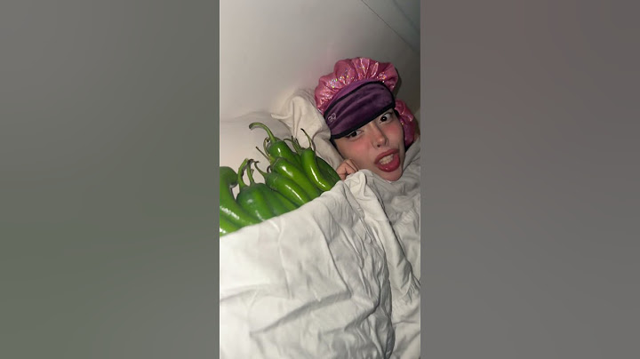 los jalapeños estan durmiendo