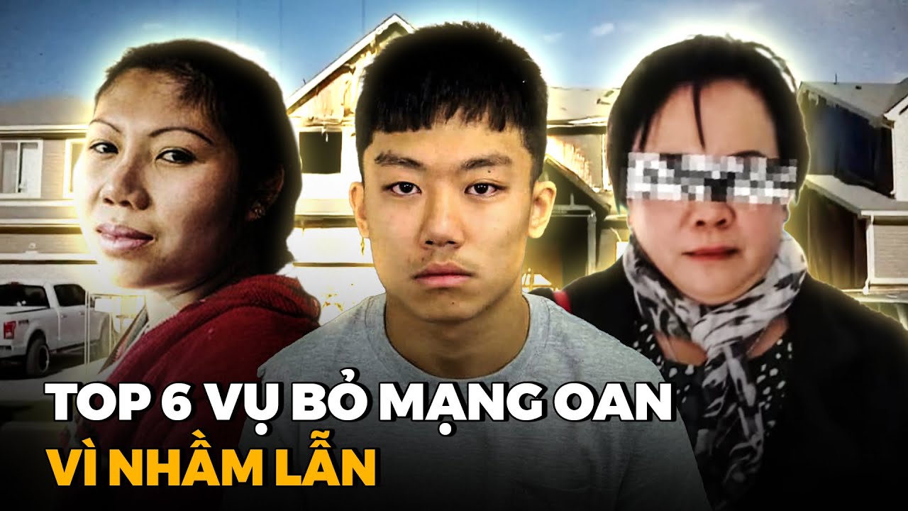 2 Giờ Tổng Hợp Kỳ Án Người Việt Có Thật (Tập 63) - Top 6 Vụ Bỏ Mạng Oan Vì Nhầm Lẫn