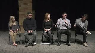 COJO Alumni Panel, Fall 2018