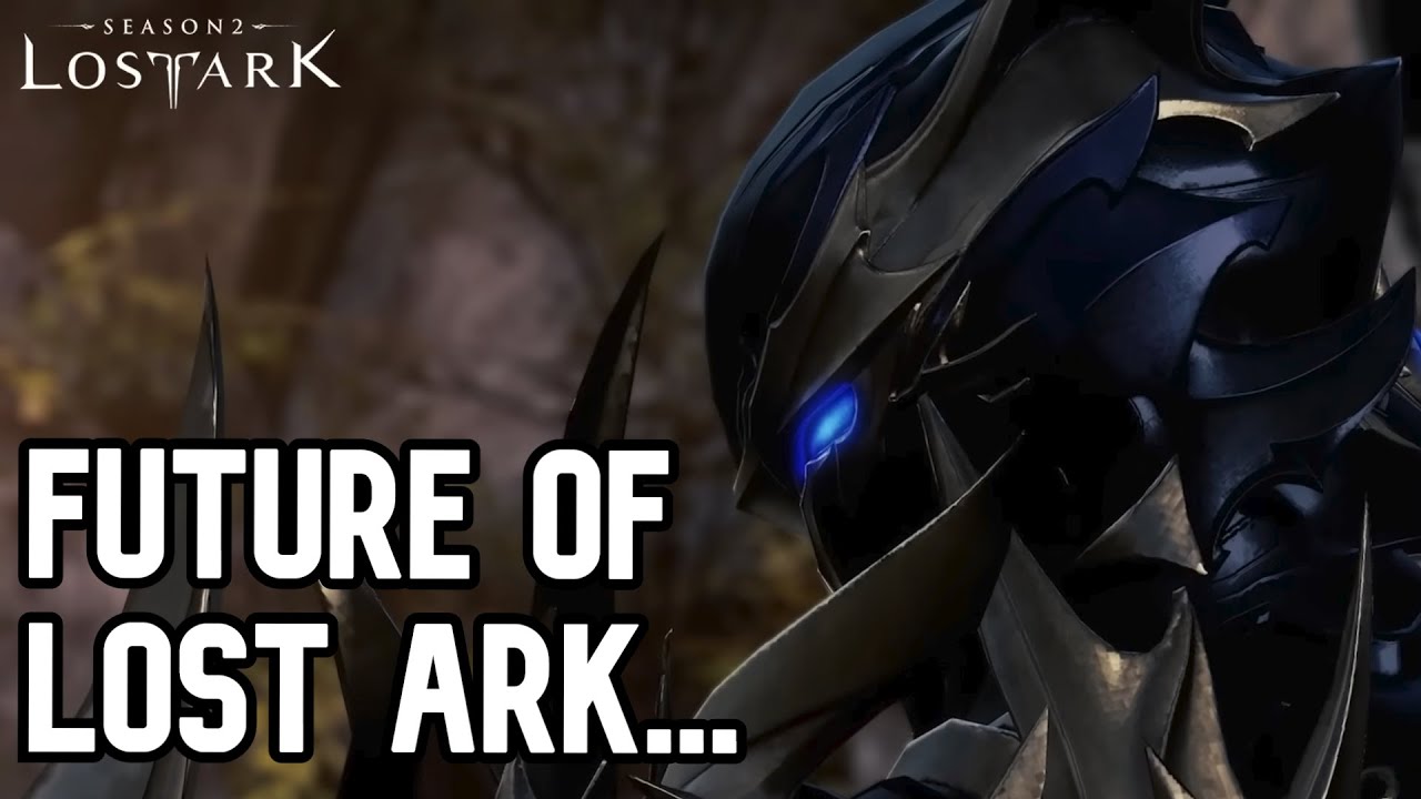 LOA ON Winter Saved Lost Ark?... Breaker Class, New Raids, and New Systems... YouTube