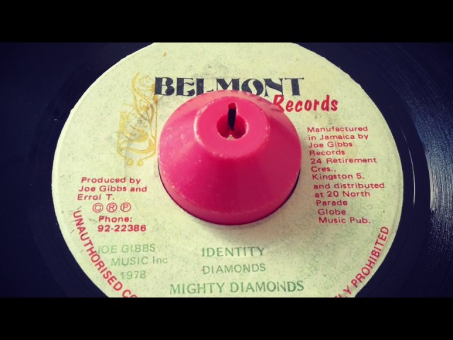 The Mighty Diamonds - Bodyguard - YouTube