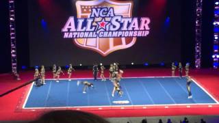ICE Illinois Thunder NCA Day 2 022116
