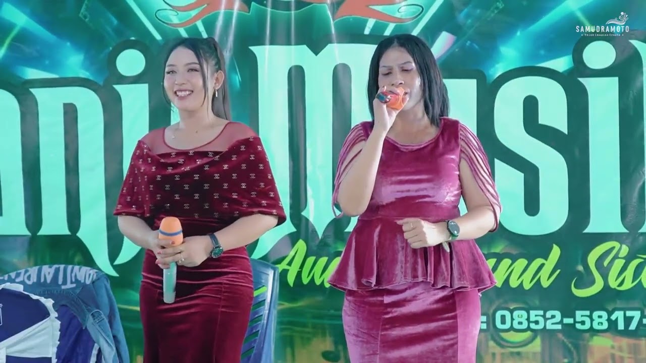 SATU RASA CINTA - Kaka Nur Baity Ft  Neng Puja