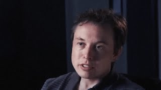 Elon Musk 2008 Interview