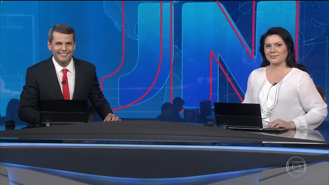 HD | Jornal Nacional - Trechos da edição especial de 05/10/2019 com Fábio William e Ellen Ferreira