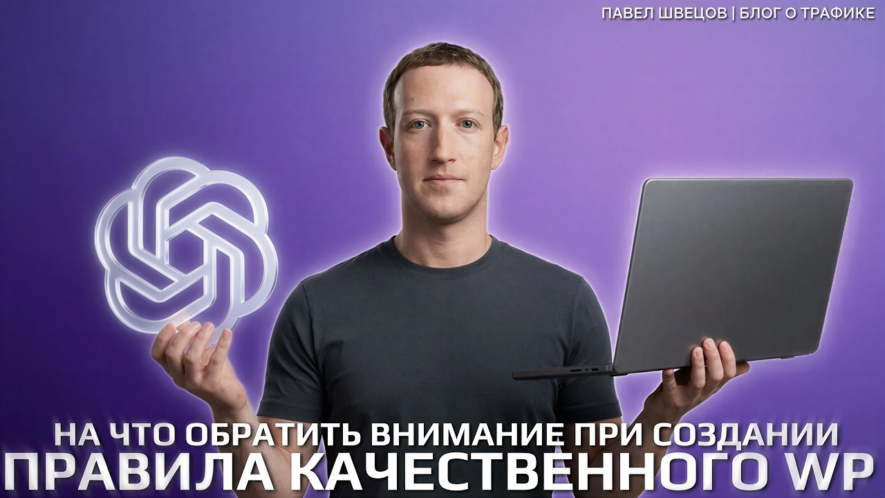 Как сделать качественный white page в Chat GPT и на что обратить внимание при создании ?