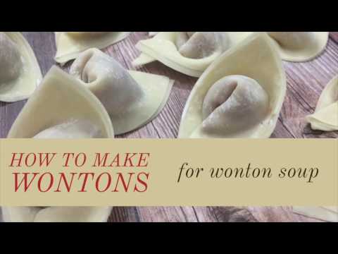How Many Calories In Wonton Soup With 4 Wontons