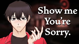 Provoking the Tsundere Black Friday Worker [ASMR RP] [M4A]