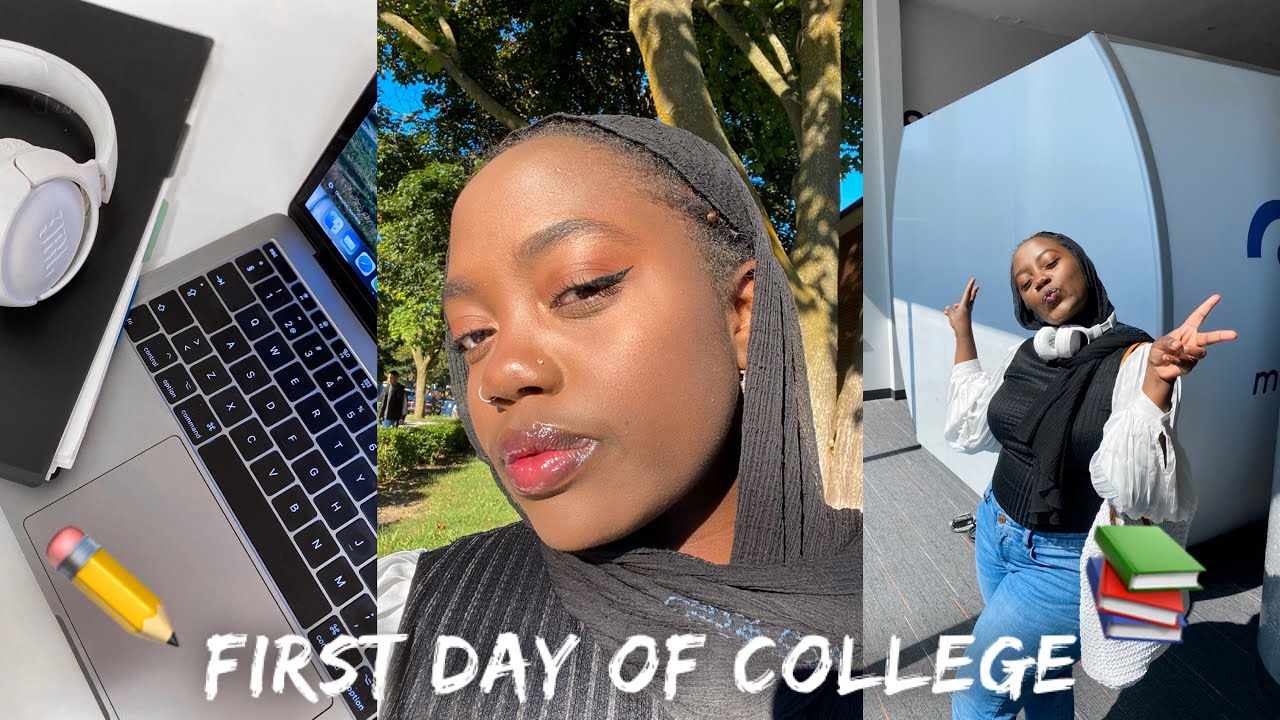 STUDENT DIARIES VLOG First Day Of College, Baking and Pastry Arts, College life, stay active