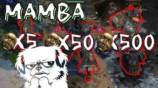 Viper Strike of the Mamba - 5, 50, 500 Divines Viper Strike of the Mamba - 5, 50, 500 Divines