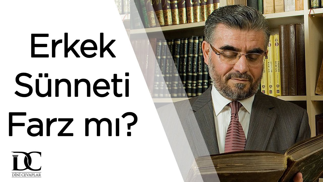 Müslüman erkeklerin sünnet olması farz mıdır? | Prof. Dr. Abdulaziz Bayındır